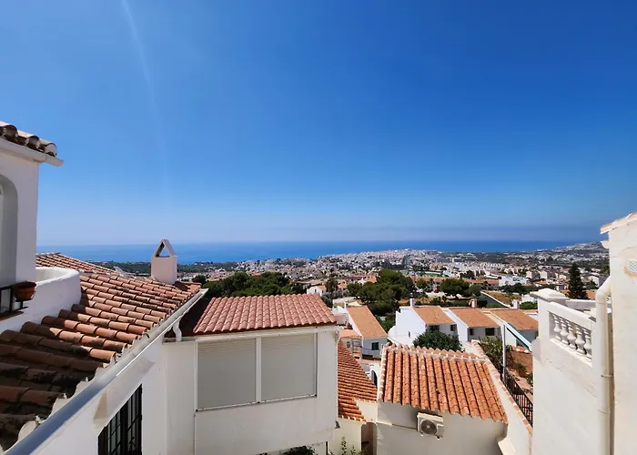 R1370 Mandarinos 61 Appartement Nerja